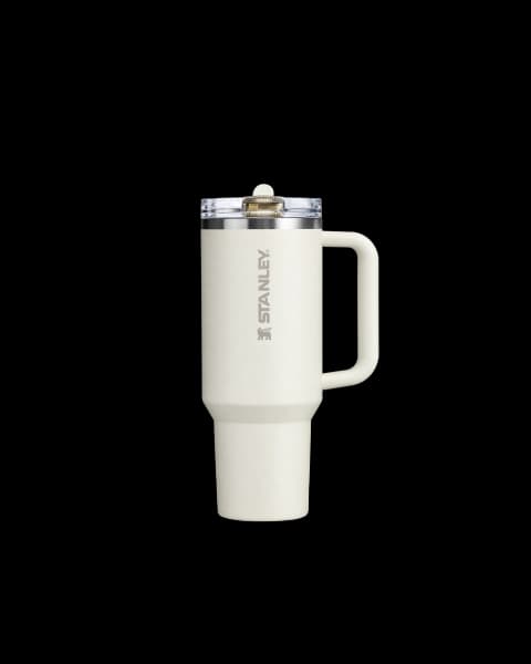 Stanley Quencher® ProTour 1180 ml recycled stainless steel insulated flip straw tumbler