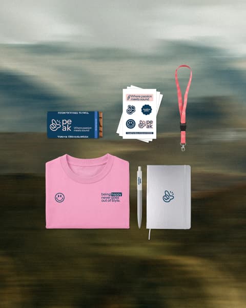 Late for my Event Gift Pack