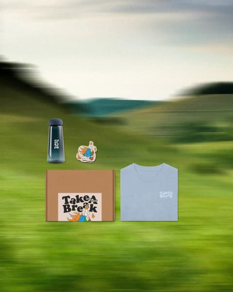 Just on Time Lightweight Gift Pack