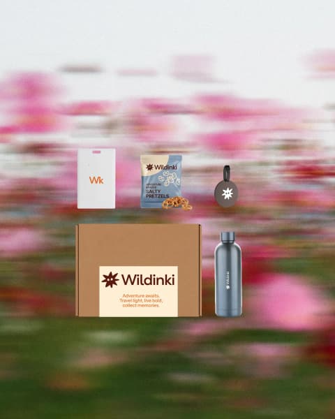 Travel Classic Gift Pack