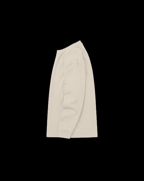 Heavyweight Long Sleeve T-Shirt