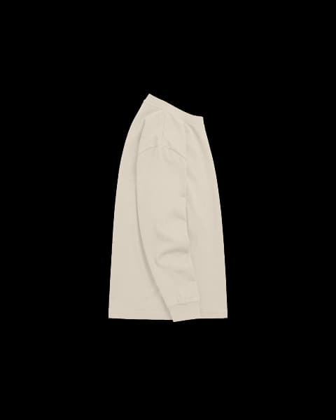 Heavyweight Long Sleeve T-Shirt