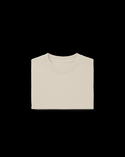 Heavyweight Long Sleeve T-Shirt