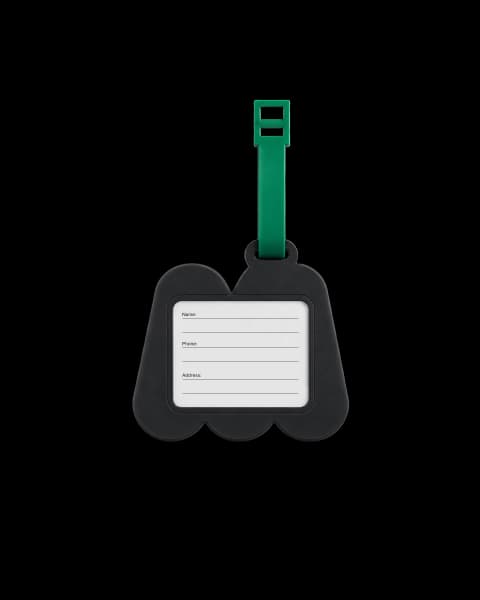 Bespoke Luggage Tag