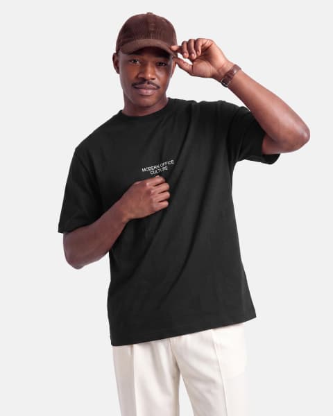 Heavyweight Oversized T-Shirt