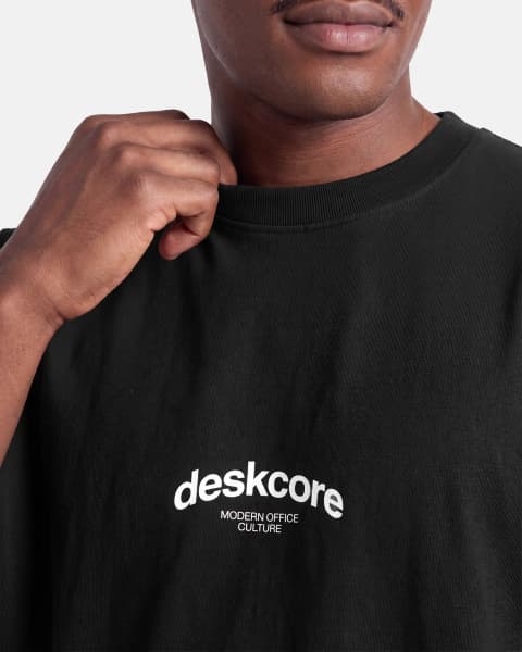 Heavyweight Oversized T-Shirt