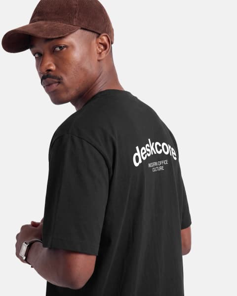 Heavyweight Oversized T-Shirt