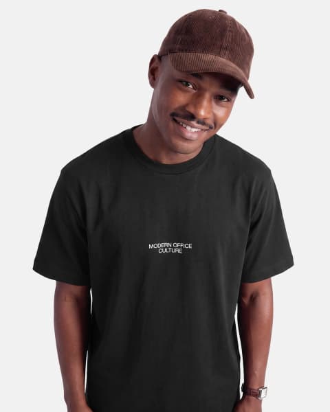 Heavyweight Oversized T-Shirt