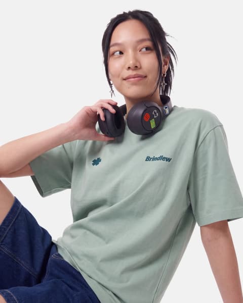 Heavyweight Oversized T-Shirt