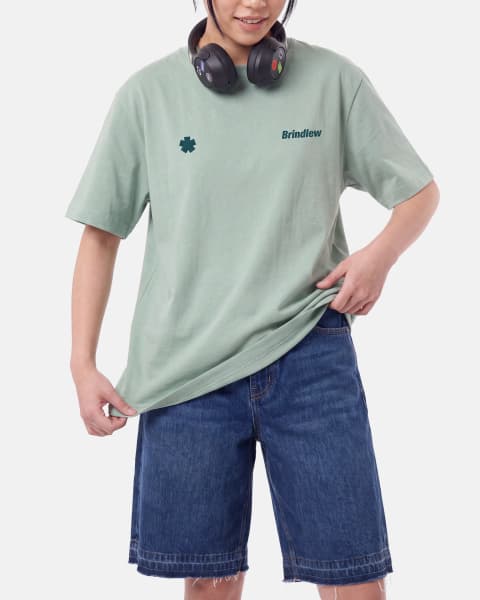 Heavyweight Oversized T-Shirt
