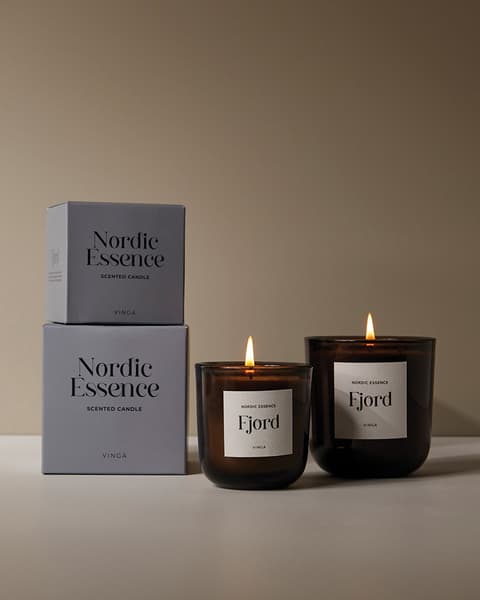 Large Premium Candle 
