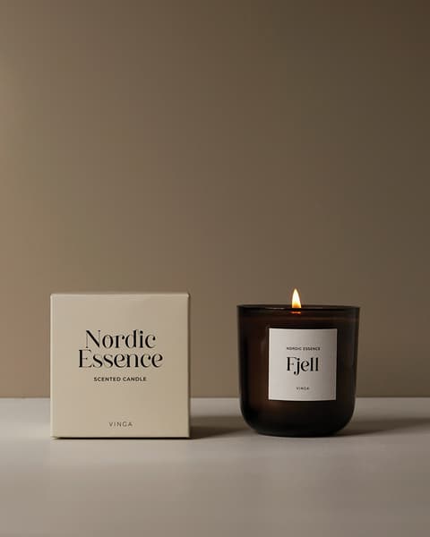 Large Premium Candle 