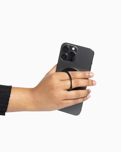 Phone Ring & Holder