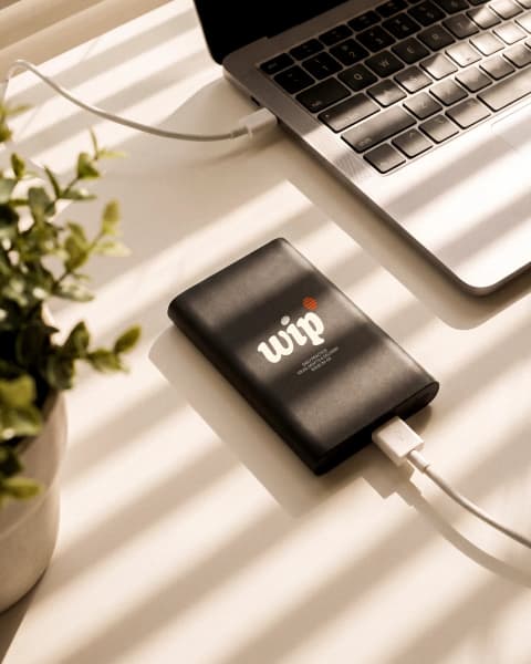 4000 mAh Powerbank