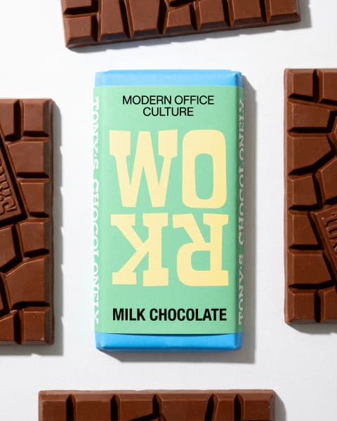 Full Colour Wrap Tony’s Chocolonely - Large