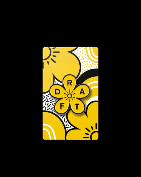 Shape Lapel Pin