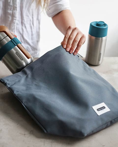Lunch Luxe Bag
