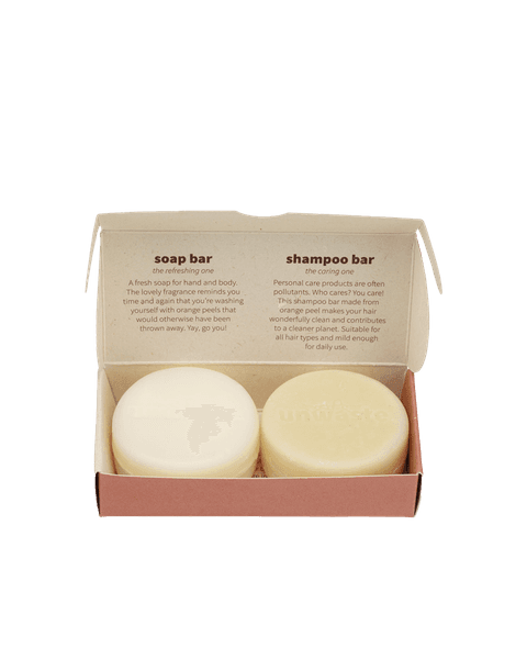 Unwaste Soap