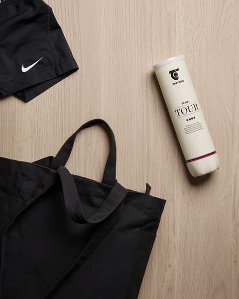 Zip Tote Bag