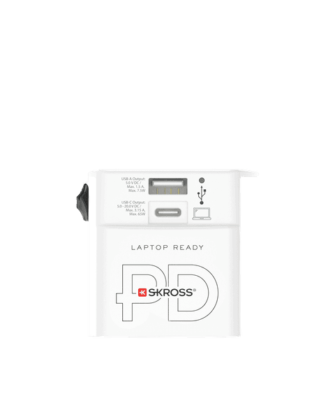 World Travel Adapter 
