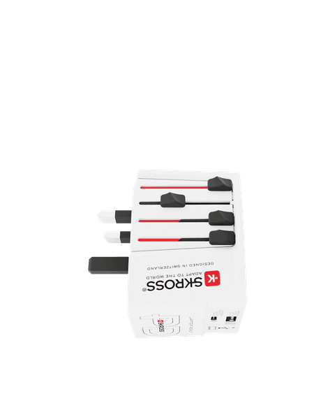 World Travel Adapter 