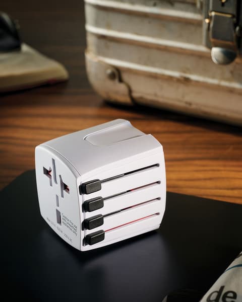 Mini Travel Adapter