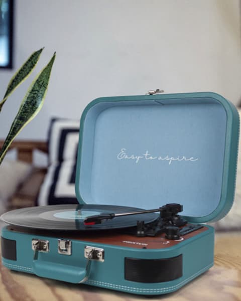 Prixon Vinyl Box