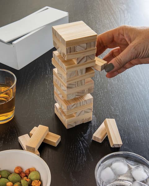 Jenga Game