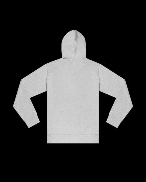 Zipper Hoodie