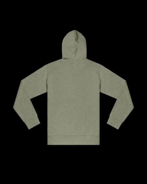 Zipper Hoodie
