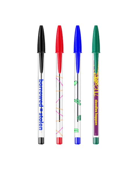 BIC® Cristal Pen