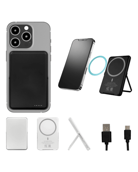 5000 maH Standing Powerbank