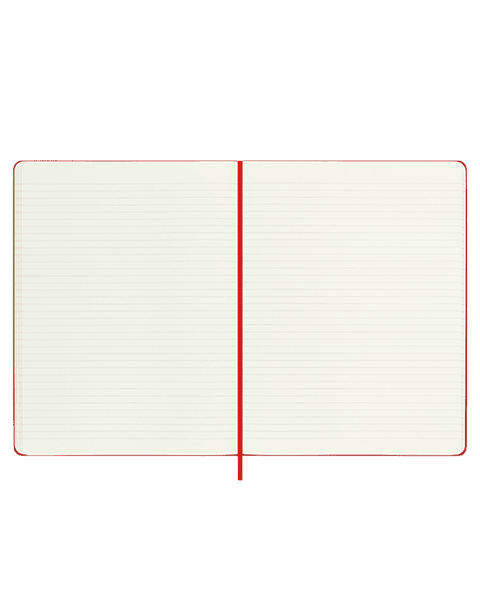 Moleskine Large Notebook