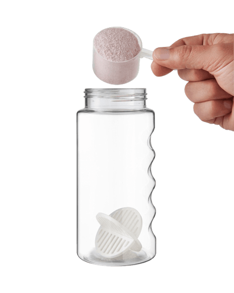 Clear Shaker