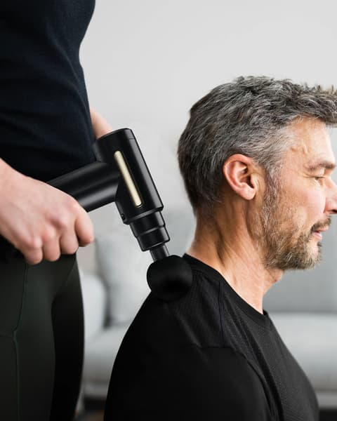 iLive Massage Gun