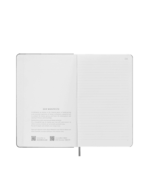 Moleskine Smart Notebook