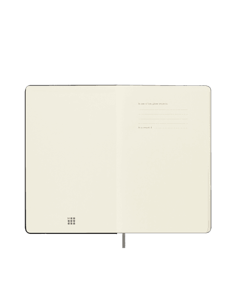 Moleskine Smart Notebook