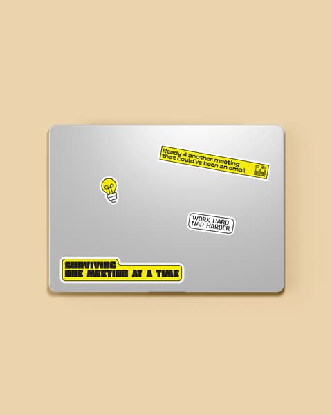 Paper Sticker
