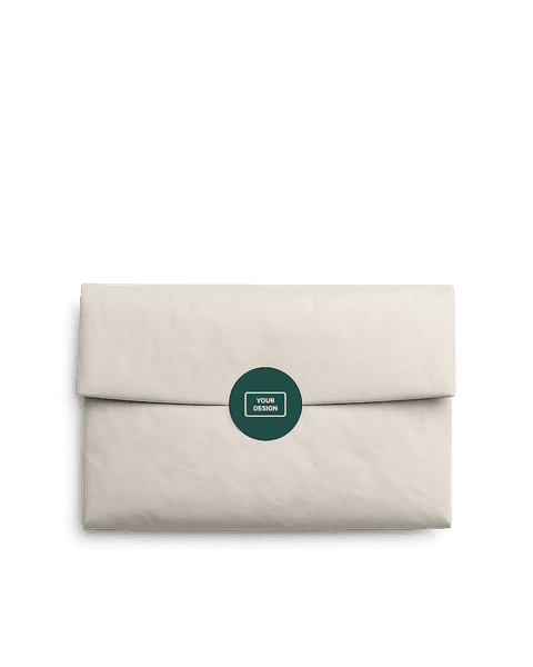 Tissue Paper Sticker