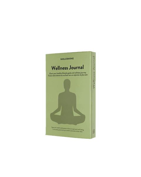 Moleskine Wellness Journal