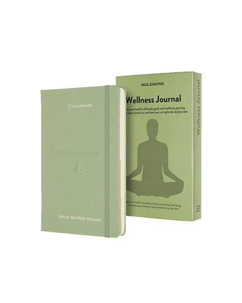 Moleskine Wellness Journal