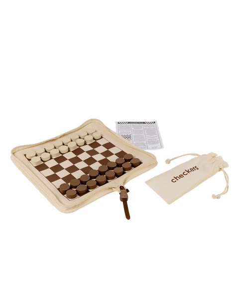 On-te-Go Chess and Checkers