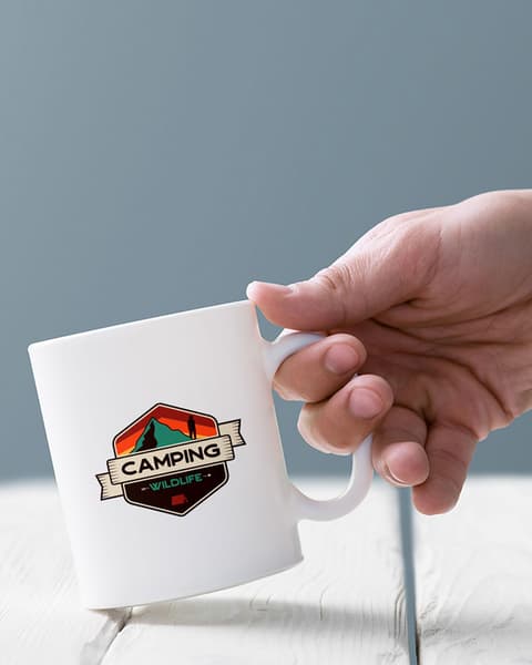 Traditional Mug