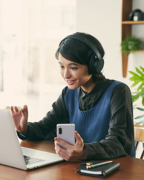 Sony Noise Canceling Headphones