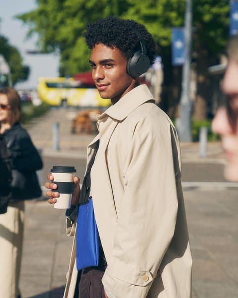Sony Noise Canceling Headphones