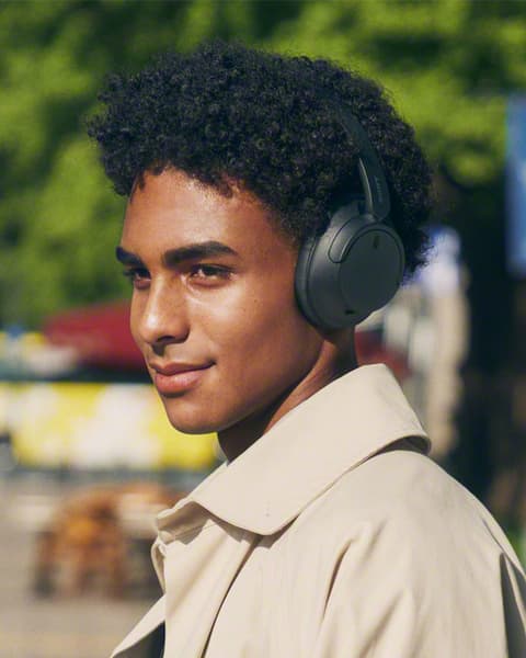 Sony Noise Canceling Headphones