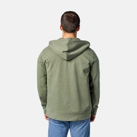 Zipper Hoodie