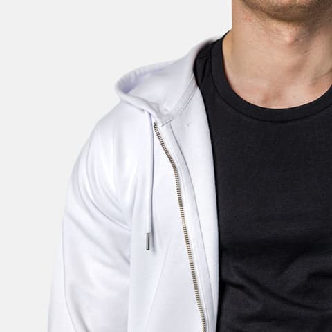 Premium Zipper Hoodie