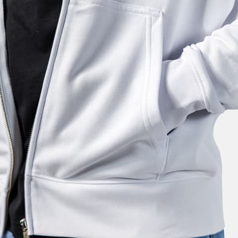 Premium Zipper Hoodie