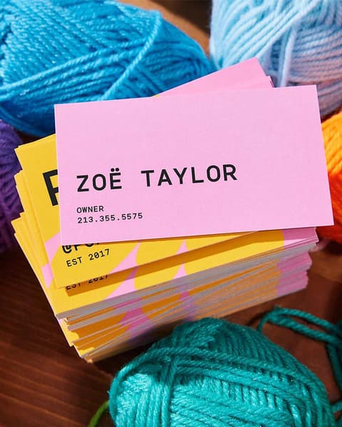 Business Card